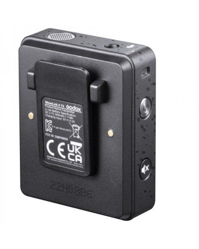 Godox MoveLink II M2 Compact Digital Wireless Microphone System