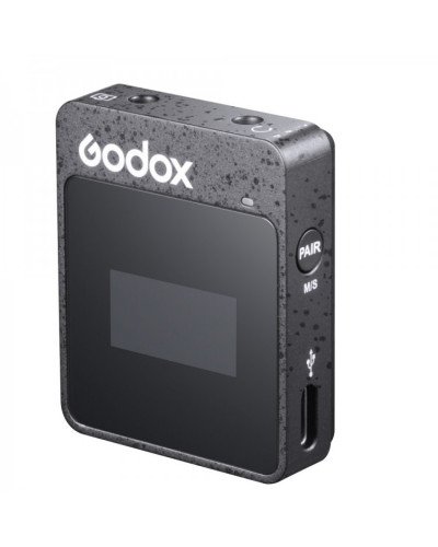 Godox MoveLink II M2 Compact Digital Wireless Microphone System