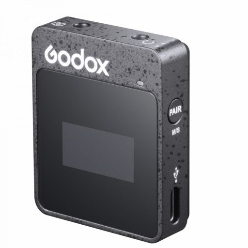 Godox MoveLink II M2 Compact Digital Wireless Microphone System