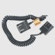 Godox TTL Off Camera Hot Shoe Flash Sync Cable Cord For Sony Speedlite Godox TTL Off Camera Hot Shoe Flash Sync Cable Cord For Sony Speedlite