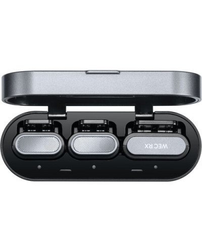 Godox WEC 2-Person Wireless Microphone System for Cameras and Mobile Devices (2.4 GHz)