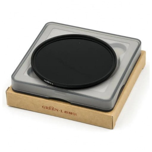 Green.L 58mm Lens Filter Slim CPL For SLR Camera Lens