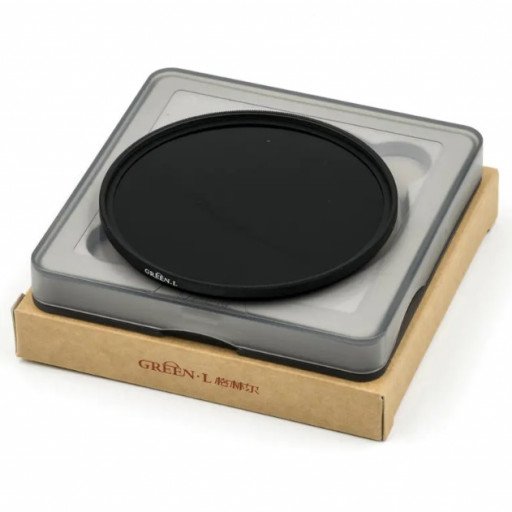 Green.L 67mm Lens Filter Slim CPL For SLR Camera Lens