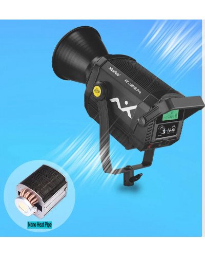 NiceFoto HC-3000B.Pro 300W LED Video Light