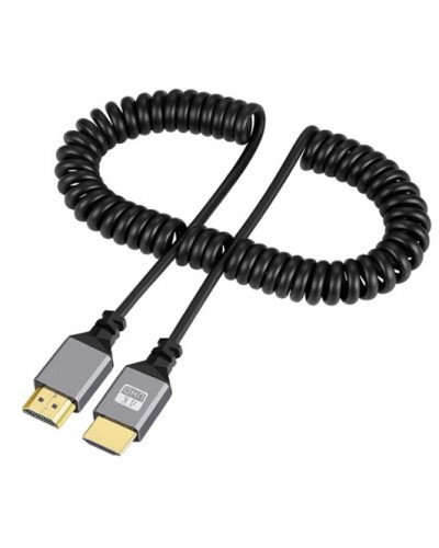 4K UHD HDMI TO HDMI 2.4m Cable