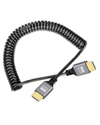 4K UHD HDMI TO HDMI 2.4m Cable
