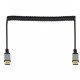4K UHD HDMI TO HDMI 2.4m Cable