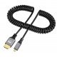 4K UHD HDMI TO MICRO HDMI 2.4m Cable