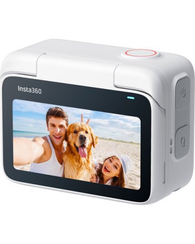 Insta360 GO 3 Action Camera (64GB, White)