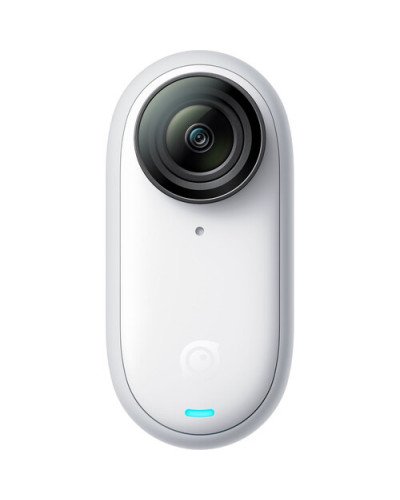Insta360 GO 3 Action Camera (64GB, White)
