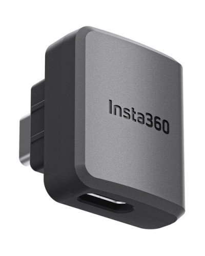 Insta360 ONE RS Microphone Adapter