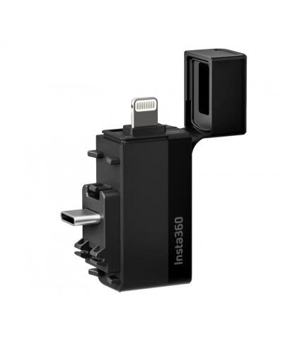 Insta360 X3 Quick Reader