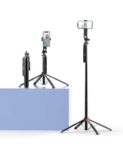 Ulanzi MA09 Bluetooth Remote Control Selfie Stick for GoPro or Smartphone