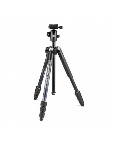 Manfrotto Element MII Aluminum Tripod (MKELMII4BK-BH)