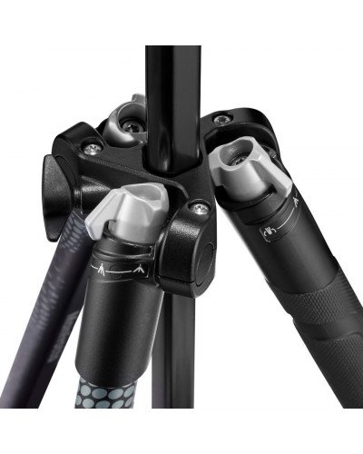 Manfrotto Element MII Aluminum Tripod (MKELMII4BK-BH)