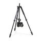 Manfrotto Element MII Aluminum Tripod (MKELMII4BK-BH)
