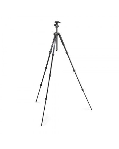 Manfrotto Element MII Aluminum Tripod (MKELMII4BK-BH)