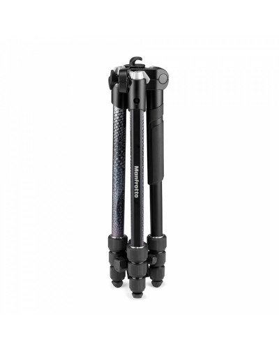 Manfrotto Element MII Aluminum Tripod (MKELMII4BK-BH)