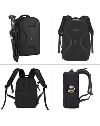 MOSISO Camera Backpack, DSLR/SLR/Mirrorless Photography Camera Bag 