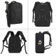 MOSISO Camera Backpack, DSLR/SLR/Mirrorless Photography Camera Bag 