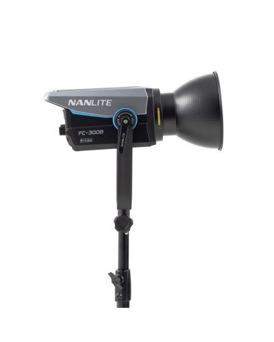 Nanlite FC-300B Bi-Color LED Spotlight