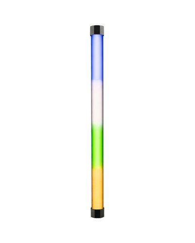 Nanlite PavoTube II 15X 2' RGBWW LED Pixel Tube with Internal Battery 2-Light Kit