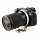 W-82M Camera Positioning Bracket for Mirrorless Compatible with Canon R Series