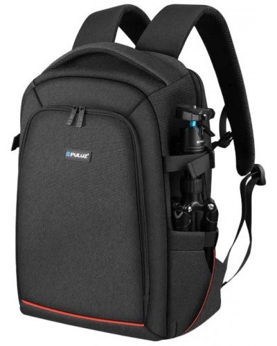 PULUZ Outdoor Portable Waterproof Scratch-proof Dual Shoulders Backpack