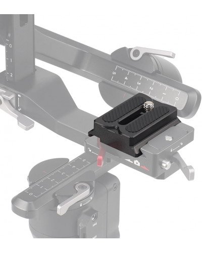Quick Release Plate For DJI Ronin RS3 mini Stabilizer Upper Quick Release Plate For DJI RS3PRO/3/2/C2