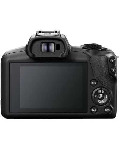 Canon EOS R100 Mirrorless Camera with 18-45mm Lens
