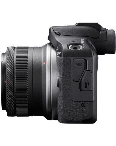 Canon EOS R100 Mirrorless Camera with 18-45mm Lens