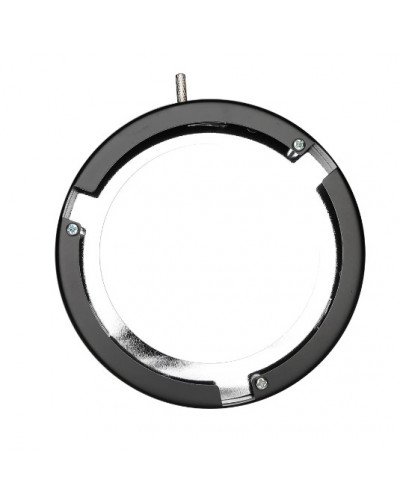 Universal Flash Mount to Bowens Mount Ring Adapter for Softbox Beauty Dish Strobe K150A K180A 250DI 300DI 250SDI