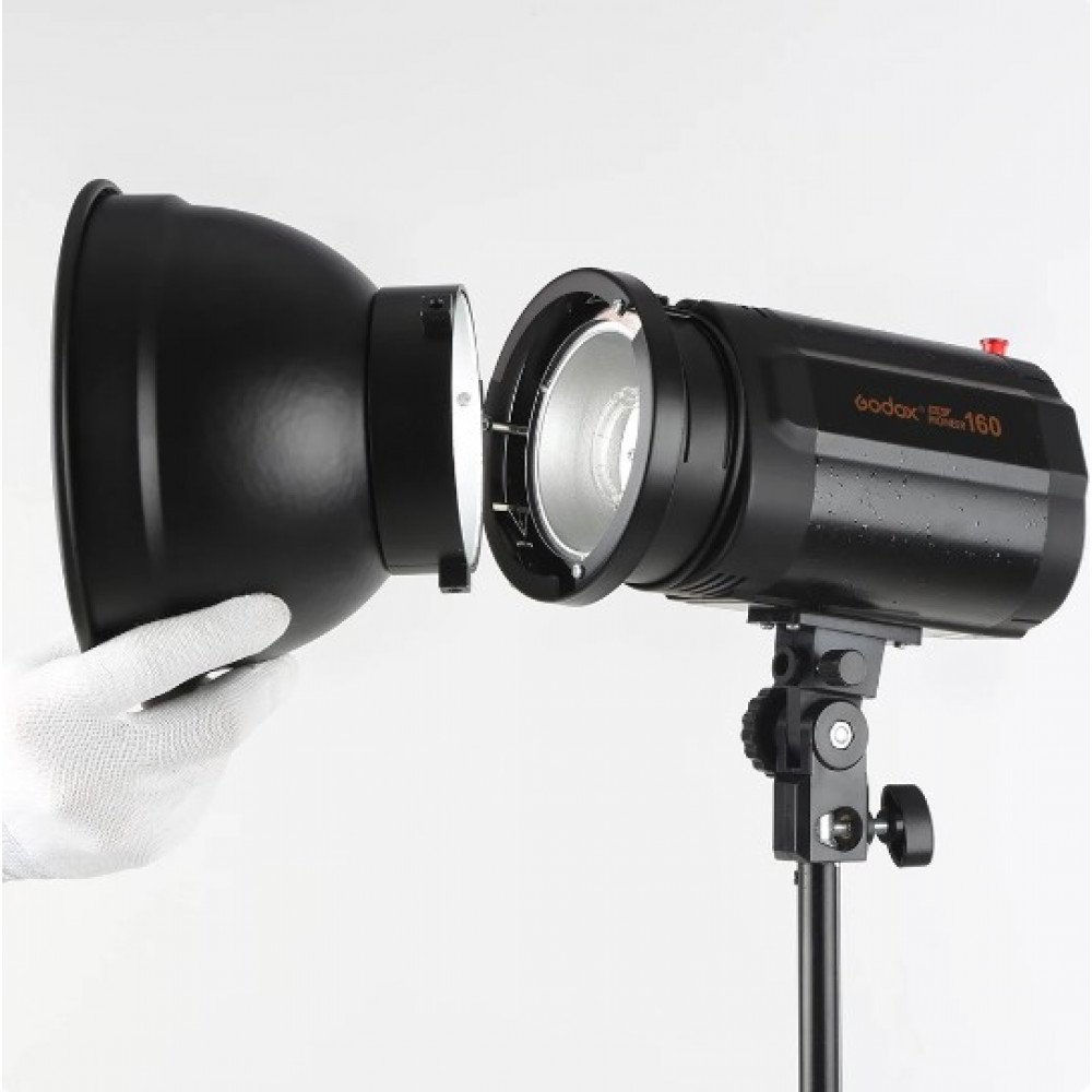 Universal Flash Mount to Bowens Mount Ring Adapter for Softbox Beauty ...