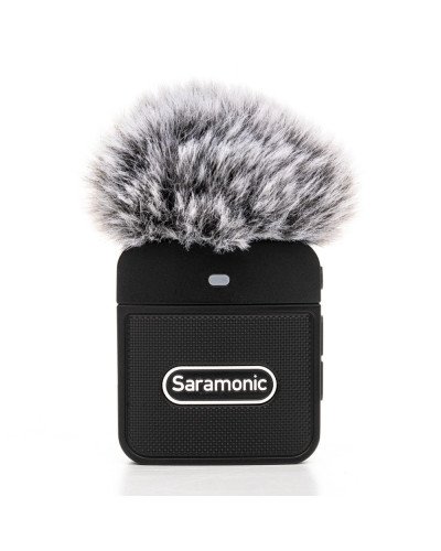 Saramonic Blink 100 B4 2-Person Compact Digital Wireless Clip-On Microphone System with Lightning Connector