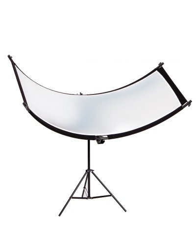 Selens 4-Color Cloth U-SHAPE Reflector 60 X 110 CM