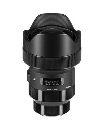 Sigma 14mm f/1.8 DG HSM Art Lens for Sony E