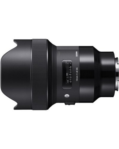 Sigma 14mm f/1.8 DG HSM Art Lens for Sony E Sigma 14mm f/1.8 DG HSM Art Lens for Sony E