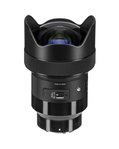 Sigma 14mm f/1.8 DG HSM Art Lens for Sony E Sigma 14mm f/1.8 DG HSM Art Lens for Sony E