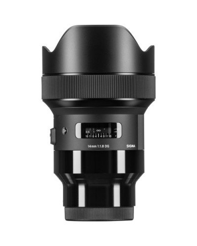 Sigma 14mm f/1.8 DG HSM Art Lens for Sony E Sigma 14mm f/1.8 DG HSM Art Lens for Sony E