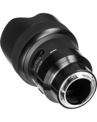Sigma 14mm f/1.8 DG HSM Art Lens for Sony E Sigma 14mm f/1.8 DG HSM Art Lens for Sony E