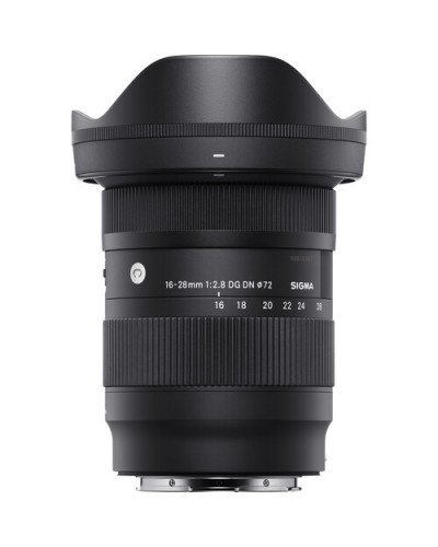 Sigma 16-28mm f/2.8 DG DN Contemporary Lens (Sony E) Sigma 16-28mm f/2.8 DG DN Contemporary Lens (Sony E)