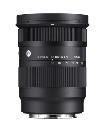 Sigma 16-28mm f/2.8 DG DN Contemporary Lens (Sony E) Sigma 16-28mm f/2.8 DG DN Contemporary Lens (Sony E)