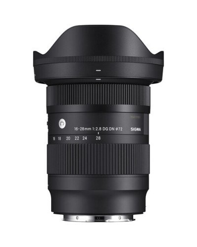 Sigma 16-28mm f/2.8 DG DN Contemporary Lens (Sony E) Sigma 16-28mm f/2.8 DG DN Contemporary Lens (Sony E)