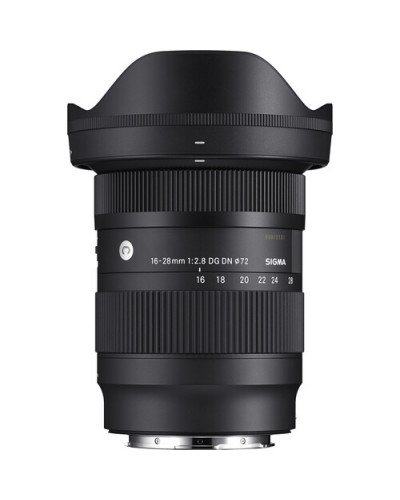 Sigma 16-28mm f/2.8 DG DN Contemporary Lens (Sony E) Sigma 16-28mm f/2.8 DG DN Contemporary Lens (Sony E)