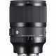 Sigma 50mm f/1.4 DG DN Art Lens (Sony E)