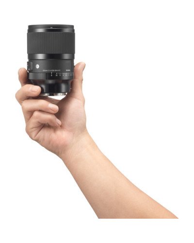 Sigma 50mm f/1.4 DG DN Art Lens (Sony E)