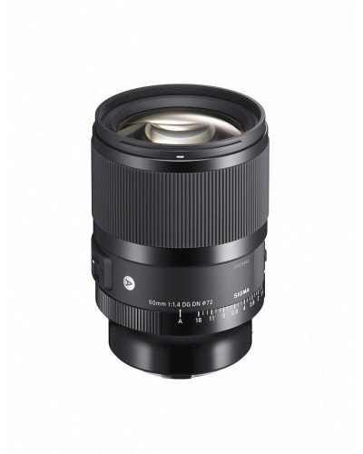 Sigma 50mm f/1.4 DG DN Art Lens (Sony E)