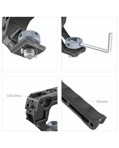 SmallRig ARRI Locating Top Handle (Lite)