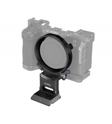 SmallRig Horizontal-to-Vertical Mounting Plate for Sony a7C II & a7CR