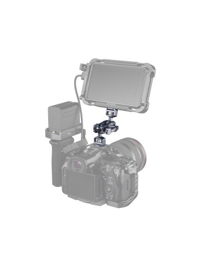 SmallRig Magic Arm with Dual Ball Heads (1/4”-20 Screws)